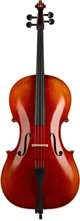 Cs3300c-1adj Howard Core Cs3300c Select Cello - Light Golden-brown Varnish 4/4 Size