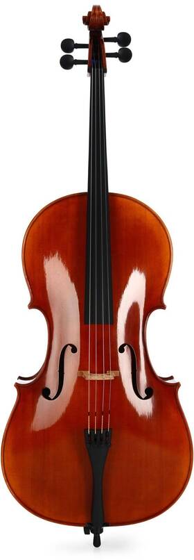 Cs4000c-davidov-adj Howard Core Cs4000c Select Davidov Cello - 4/4 Size