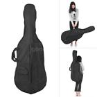 Hps8761735103729cc Size Cello Gig Carrying Bag Case Backpack Adjustable 0602430420962