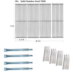 Sa1081 Htanch 619988832970 Sn6021 4-pack Replacement Parts For Broil King Baron 320 3