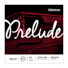 J1010 4-4m Daddario Orchestral Prelude Cello String Set Scale Medium 019954172053