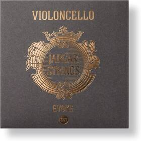 3jcsev Jargar Strings Evoke Cello Set 4/4 Full