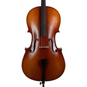Juzek30034 John Juzek Model #300 3/4 Size Cello Outfit