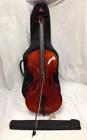 40092769 K36c Stobel Strobel Eastman Size Anno Cello With Bow Case Serial