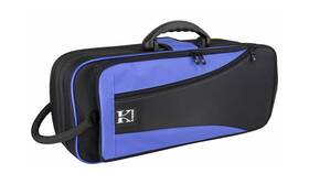 Kaces 672485349563 Trumpet Case Kbotrbl Blue