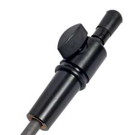 Kmise 634458613163 1-pkg Strong Black Carbon Fiber Cello Endpin 3/4 And 4/4 Parts Kmise 634458613163 1-pkg Strong Black Carbon Fiber Cello Endpin 3/4 And 4/4 Parts