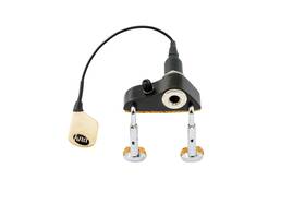 919522 Kna Mp-2 Portable Piezo Mandolin Pickup Natural Sound Lightweight Onbo