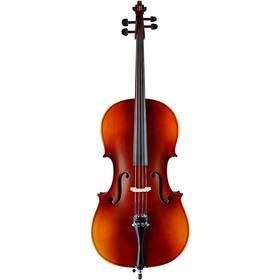152f-1 Knilling 152 Bucharest Model Cello Outfit 4/4