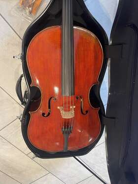 C440 Krutz Cello 4/4 2014