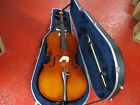 L330 Josef Lidl Full Size Cello Model Serial Includes Bow And