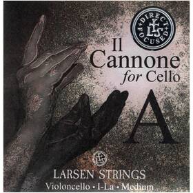 Larsen 813605015344 Il Cannone Direct And Focused Cello A String