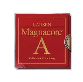 Larsen Strings 846466000723 Violoncello Set A/d/g/c Magnacore 4/4 Strong