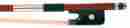 Lb-12c-1 4 J.lasalle Cello Bow 1 New 688382004382
