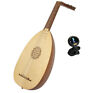Lt6rs-st-8 Roosebeck Lute Gig Bag Snark Tuner 681920617525