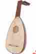8-course Lt8dr Spruce Soundboard Roosebeck Fine Instruments Deluxe Lute Sheesham 844731041839