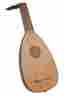 Lt8drc-1s Deluxe Roosebeck Fine Instruments 8-course Lute Sheesham Canadian Cedar Blemished 844731049743