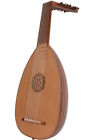 8-course Lt8drcn Roosebeck Deluxe Lute 844731055157