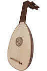8-course Lt8drln Roosebeck Deluxe Lute 844731055188