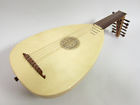Ltd7l-1 Roosebeck New Authentic Course Lacewood Lute Minor Blemished 710552818144