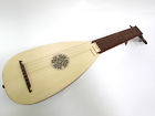 Ltt7r-2s Roosebeck 7-course Travel Lute 844731042799 Ltt7r-2s Roosebeck 7-course Travel Lute 844731042799