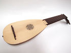 8-course Ltt8r-2s Roosebeck Travel Lute 844731042805 8-course Ltt8r-2s Roosebeck Travel Lute 844731042805