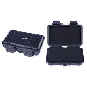 Hc-1510 Lykus Mini Hard Case Dry Box With Foam Insert Interior Size 5.91x3.3