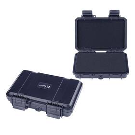 Hc-1710 Lykus Mini Hard Case Dry Box With Foam Insert Interior Size 6.54x3.9