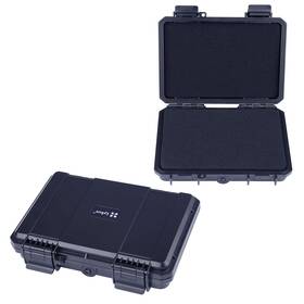 Lykus Hc-1810 Mini Hard Case Dry Box With Foam Insert Interior Size 7.09x4.7