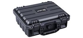 Hc-2810 Lykus Waterproof Hard Case With Customizable Foam Interior Size 11.1