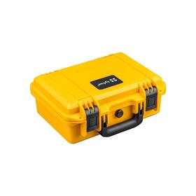 Lykus Hc-3010-ylw Hc-3010 Waterproof Hard Case With Customizable Foam Insert Interior Si