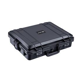 Hc-4610 Lykus Waterproof Hard Case With Foam Interior Size 18.1x14.2x5.1 Inc