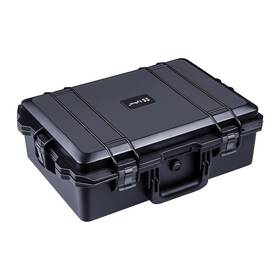 Hc-5210 Lykus Large Waterproof Hard Case With Foam Interior Size 20x11.4x6.7