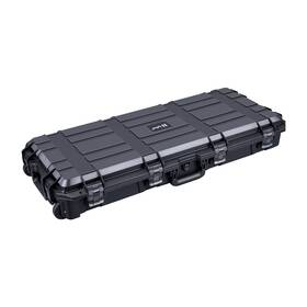 Hc-9010 Lykus Long Waterproof Hard Case With Customizable Foam Insert And Whe
