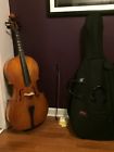 Ma115568 Strobel Cello 4-4 Full
