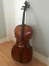 Martin Beck Full Size Cello Romanian Crafted Reghin Martin Beck Full Size Cello Romanian Crafted Reghin