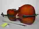Mb1011083 Strobel 2016 Mc-75 4 Full Size Cello Local Pick Up Only