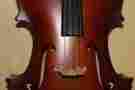 Mc-500 Frederick A Strobel 3 4 Cello 2005 Lightly Used With Bow And Core Case