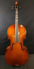 Mc 85-34 Fredrick Strobel Frederick Cello Size Case And Bow