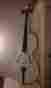 Mc100 D Luca Dluca Cello Master Series Model Factory Painted White