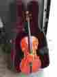 Mc150sp2s Merano Cello With Hard Case And Bow 849495045239 Mc150sp2s Merano Cello With Hard Case And Bow 849495045239
