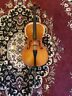 Mc400 Crystalcello Ebony Cello Strings Bow Bag Pristine Condition