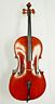 Mc500 Otto Benjamin Cello With Eastman Bow Case