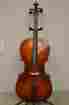 Mc80d Strobel 1-4 Size Cello In