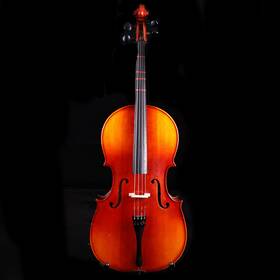 9111510 Melody Music Shop Llc Thoma 1/2 Model 70 Cello