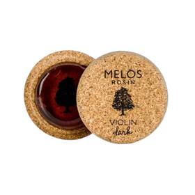 Bhbu0503a530 Melos Rosin Dark For Violin