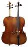 Mls110c1-2-pl Maple Leaf Strings Lupin Cello Newander With Bow And Case