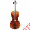 Mls500c Maple Leaf Strings Chaconne Craftsman Collection Cello 4 Size 888365527611