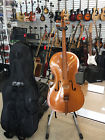 Model110 Engelhardt School Model 110 Cello 4 With Bow And Bag
