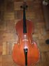 Mv-030 Skylark Full Size Acoustic Student Cello Made In Good Sound