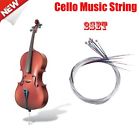 My14fhzh100020003 Unbranded Cello String Set 812714244195